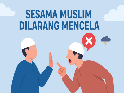 Bertakwa Lewat Mulut