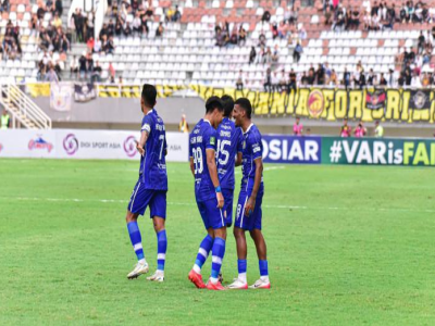 Persiraja Banda Aceh Takluk dari PSMS Medan, Rekor Tandang Terhenti di Liga 2