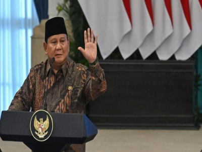 Pembawa Acara Salah Sebut, Presiden Prabowo Dipanggil Jokowi Saat Hadiri KTT ASEAN di Malaysia