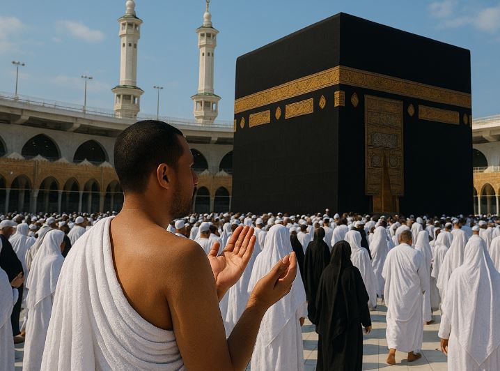 Cara Cek Estimasi Keberangkatan Haji 2026 Lewat Pusaka dan Haji.go.id