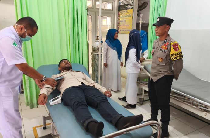 Dapur SPPG Tegang, Wakil Bupati Pidie Jaya Diduga Lakukan Pemukulan