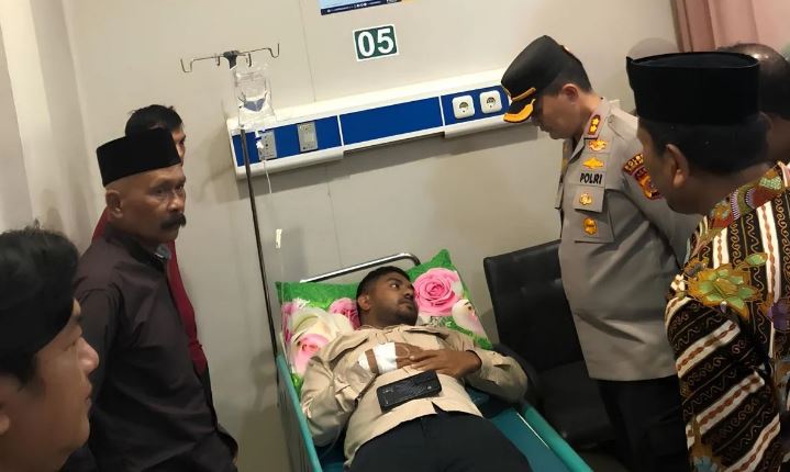 Diduga Pukul Kepala SPPG, Wabup Pidie Jaya Dilaporkan BGN ke Penegak Hukum