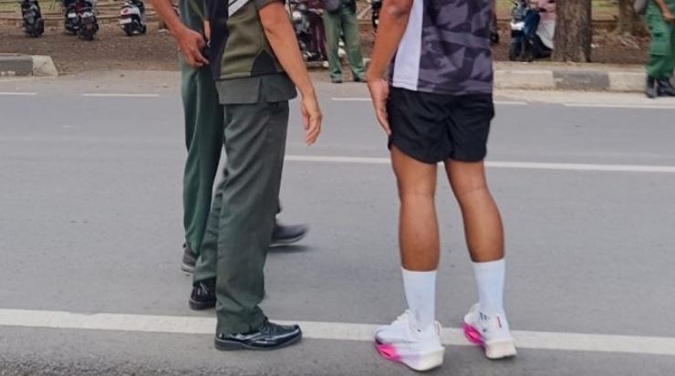 Pembinaan Berbusana di Ruang Publik, Satpol PP-WH Banda Aceh Ajak Warga Jaga Nilai Syariat