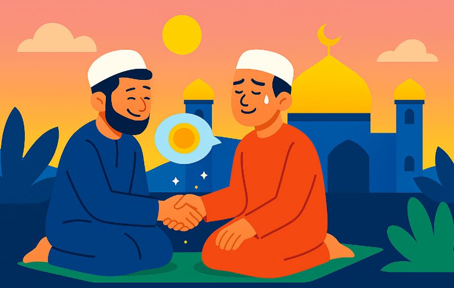 Rajin Shalat dan Puasa? Bisa Saja Tetap Masuk Neraka Karena Dosa Ini!