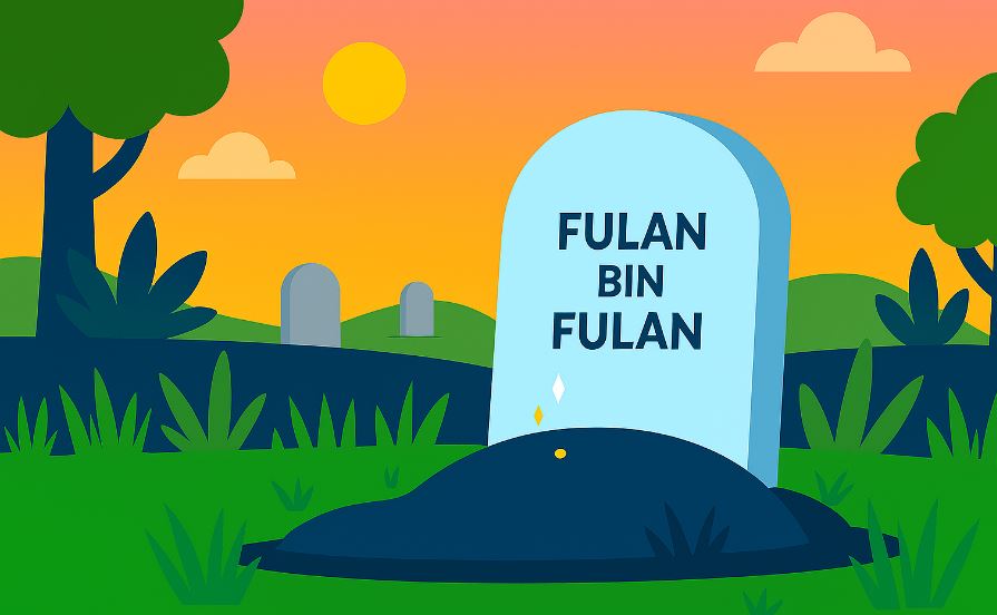 Sibuk Mengejar Dunia Lupa Mati