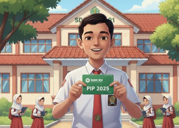 Cara Cek Bantuan PIP 2025 Pakai HP dalam Hitungan Detik