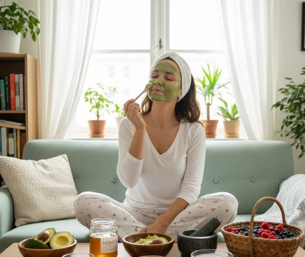 Para Ahli Ungkap Kunci Kulit Tetap Kencang dengan Perawatan Tradisional