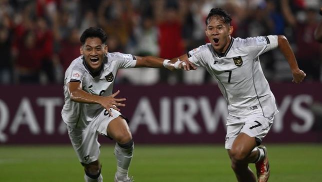 Jadwal Brasil vs Timnas Indonesia U-17 Garuda Asia Hadapi Tantangan Berat