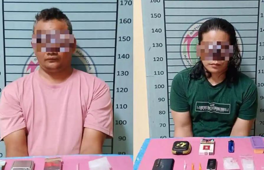 Polres Aceh Tenggara Ringkus Pengedar dan Kurir Sabu