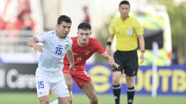 Kapadze Nilai Timnas Indonesia Punya Prospek Cerah Menuju Piala Dunia 2030